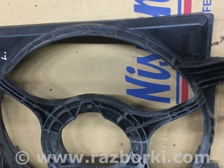 ФОТО Диффузор для Subaru Outback Киев