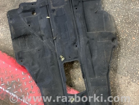 ФОТО Защита для Mercedes-Benz E-CLASS W212 (09-16) Київ