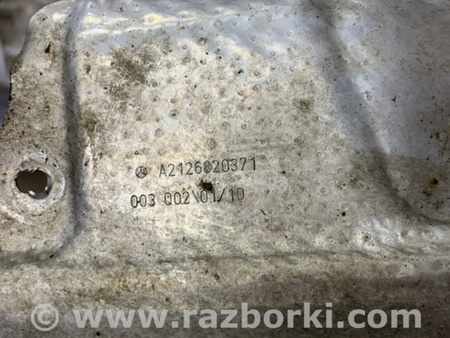 ФОТО Теплоэкран правый для Mercedes-Benz E-CLASS W212 (09-16) Київ