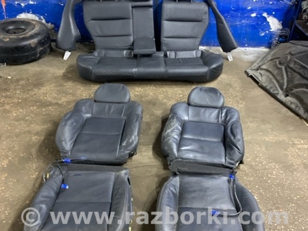 ФОТО Салон в сборе для Subaru Legacy IV BL/BP (03-09) Київ
