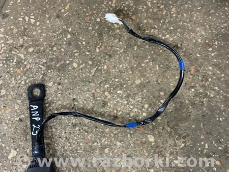 ФОТО Замок ремня безопасности передний правый для Subaru Legacy IV BL/BP (03-09) Київ