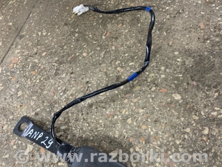 ФОТО Замок ремня безопасности передний правый для Subaru Legacy IV BL/BP (03-09) Київ