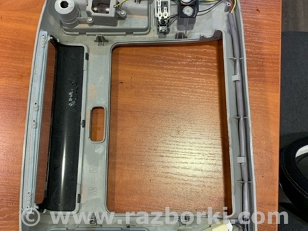 ФОТО Накладка кузова для Subaru Tribeca B9 (05-08) Київ