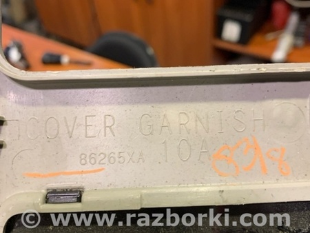 ФОТО Накладка кузова для Subaru Tribeca B9 (05-08) Київ