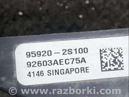 ФОТО Датчик удара для Hyundai ix35 I LM/EL Tucson (10-17) Київ