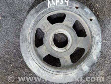 ФОТО Шкив коленвала для Hyundai ix35 I LM/EL Tucson (10-17) Київ