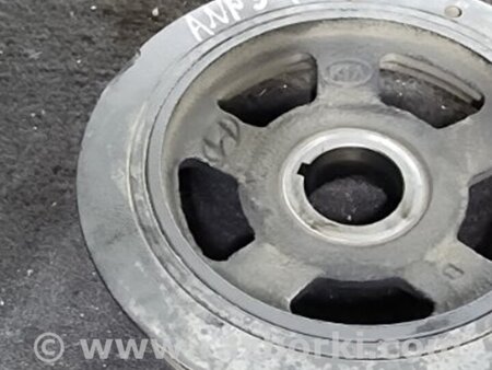 ФОТО Шкив коленвала для Hyundai ix35 I LM/EL Tucson (10-17) Київ