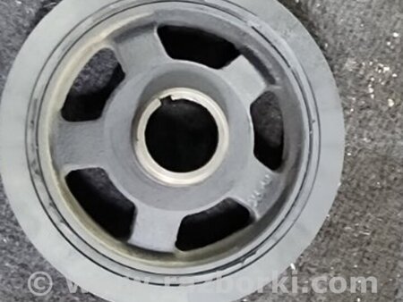 ФОТО Шкив коленвала для Hyundai ix35 I LM/EL Tucson (10-17) Київ