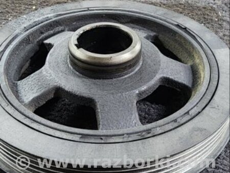 ФОТО Шкив коленвала для Hyundai ix35 I LM/EL Tucson (10-17) Київ