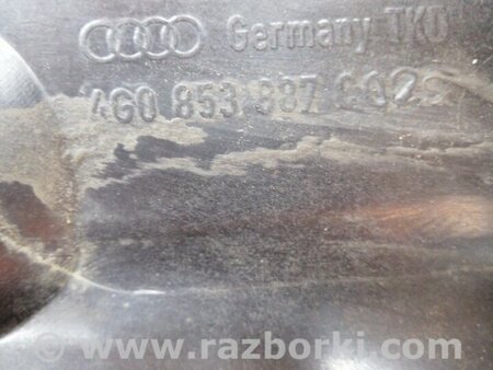 ФОТО Подкрылок для Audi (Ауди) A6 C7 (11.2010-10.2018) Киев