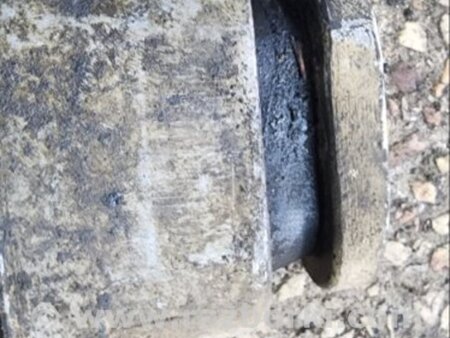 ФОТО Подушка КПП для Hyundai ix35 I LM/EL Tucson (10-17) Київ