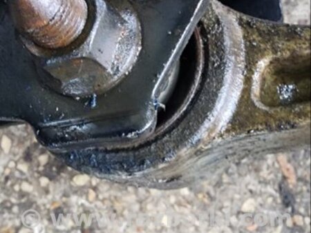 ФОТО Подушка КПП для Hyundai ix35 I LM/EL Tucson (10-17) Київ