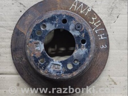 ФОТО Тормозной диск задний левый для Hyundai ix35 I LM/EL Tucson (10-17) Київ