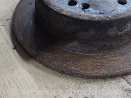 ФОТО Тормозной диск задний левый для Hyundai ix35 I LM/EL Tucson (10-17) Київ