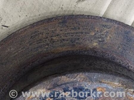 ФОТО Тормозной диск задний левый для Hyundai ix35 I LM/EL Tucson (10-17) Київ