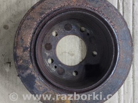 ФОТО Тормозной диск задний левый для Hyundai ix35 I LM/EL Tucson (10-17) Київ