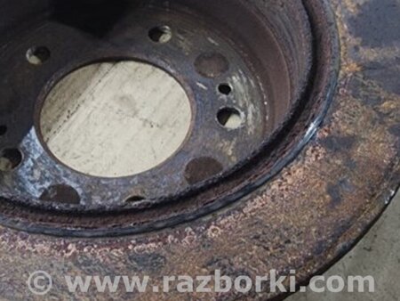 ФОТО Тормозной диск задний левый для Hyundai ix35 I LM/EL Tucson (10-17) Київ