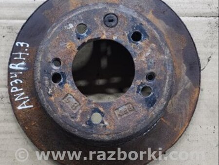 ФОТО Тормозной диск задний правый для Hyundai ix35 I LM/EL Tucson (10-17) Київ