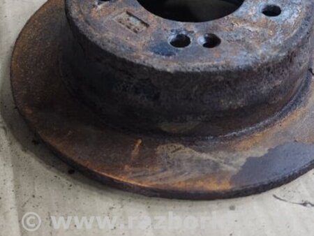 ФОТО Тормозной диск задний правый для Hyundai ix35 I LM/EL Tucson (10-17) Київ