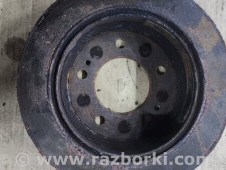 ФОТО Тормозной диск задний правый для Hyundai ix35 I LM/EL Tucson (10-17) Київ