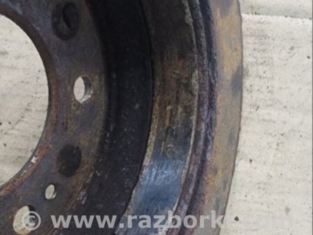 ФОТО Тормозной диск задний правый для Hyundai ix35 I LM/EL Tucson (10-17) Київ