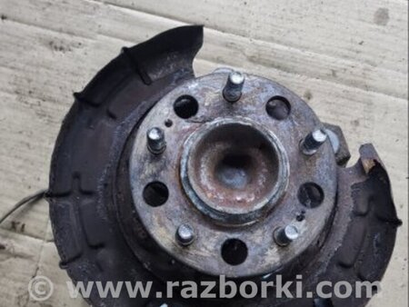 ФОТО Цапфа задняя для Hyundai ix35 I LM/EL Tucson (10-17) Київ