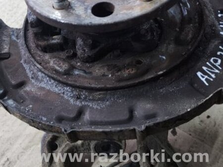 ФОТО Цапфа задняя для Hyundai ix35 I LM/EL Tucson (10-17) Київ