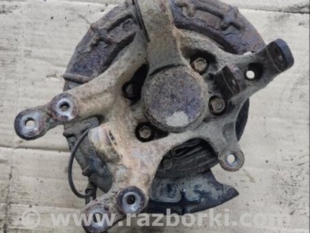 ФОТО Цапфа задняя для Hyundai ix35 I LM/EL Tucson (10-17) Київ