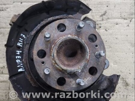 ФОТО Цапфа задняя для Hyundai ix35 I LM/EL Tucson (10-17) Київ