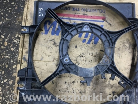 ФОТО Диффузор для Subaru Outback Киев