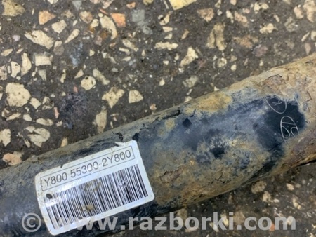 ФОТО Амортизатор задний для Hyundai ix35 I LM/EL Tucson (10-17) Київ