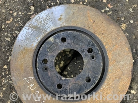 ФОТО Тормозной диск передний правый для Hyundai ix35 I LM/EL Tucson (10-17) Київ