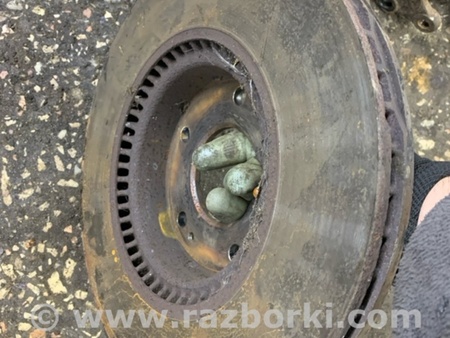 ФОТО Тормозной диск передний правый для Hyundai ix35 I LM/EL Tucson (10-17) Київ