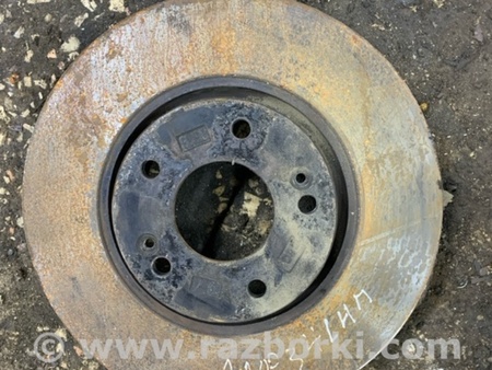 ФОТО Тормозной диск передний левый для Hyundai ix35 I LM/EL Tucson (10-17) Київ