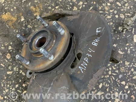 ФОТО Кулак поворотный для Hyundai ix35 I LM/EL Tucson (10-17) Київ