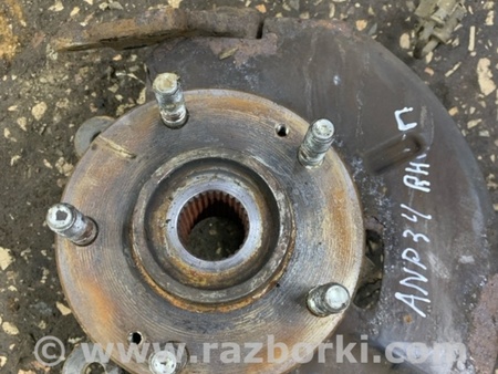 ФОТО Кулак поворотный для Hyundai ix35 I LM/EL Tucson (10-17) Київ