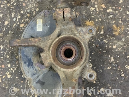 ФОТО Кулак поворотный для Hyundai ix35 I LM/EL Tucson (10-17) Київ