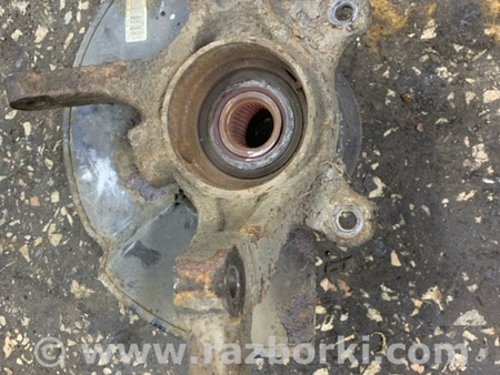 ФОТО Кулак поворотный для Hyundai ix35 I LM/EL Tucson (10-17) Київ