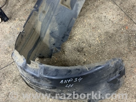 ФОТО Подкрылок передний левый для Hyundai ix35 I LM/EL Tucson (10-17) Київ