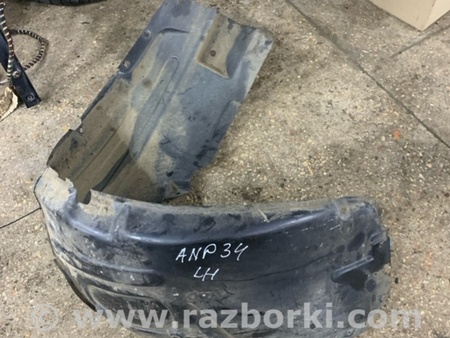 ФОТО Подкрылок передний левый для Hyundai ix35 I LM/EL Tucson (10-17) Київ