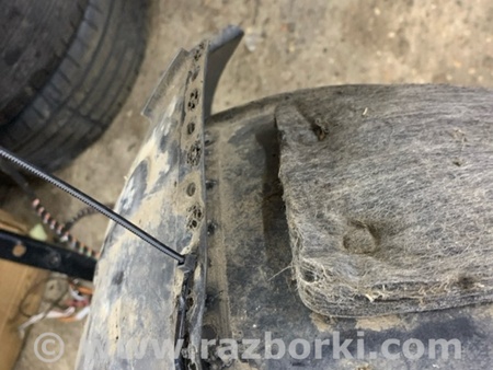 ФОТО Подкрылок передний левый для Hyundai ix35 I LM/EL Tucson (10-17) Київ