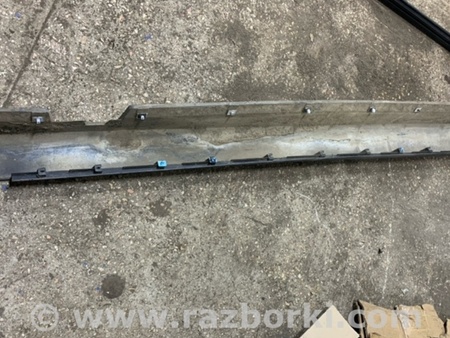 ФОТО Накладка порога наружная для Hyundai ix35 I LM/EL Tucson (10-17) Київ