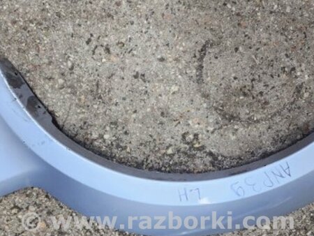 ФОТО Накладка на крыло передняя левая для KIA Sorento 1 BL (02-09) Київ