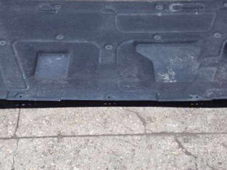 ФОТО Обшивка капота для KIA Sorento 1 BL (02-09) Київ