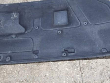 ФОТО Обшивка капота для KIA Sorento 1 BL (02-09) Київ