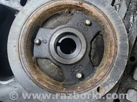 ФОТО Шкив коленвала для KIA Sorento 1 BL (02-09) Київ