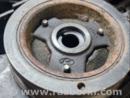 ФОТО Шкив коленвала для KIA Sorento 1 BL (02-09) Київ