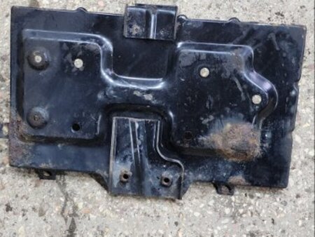 ФОТО Площадка под аккумулятор для KIA Sorento 1 BL (02-09) Київ