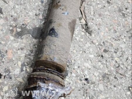 ФОТО Амортизатор задний для KIA Sorento 1 BL (02-09) Київ