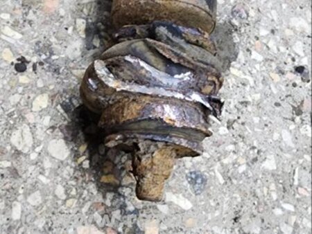 ФОТО Амортизатор задний для KIA Sorento 1 BL (02-09) Київ